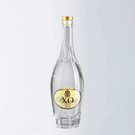 Vodka bottle-010  