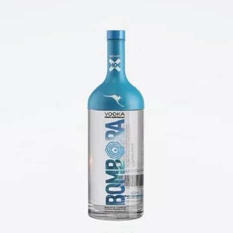 Vodka bottle-011  