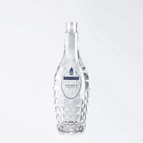 Vodka bottle-012  