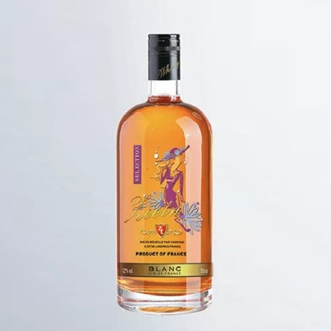 Vodka bottle-014  