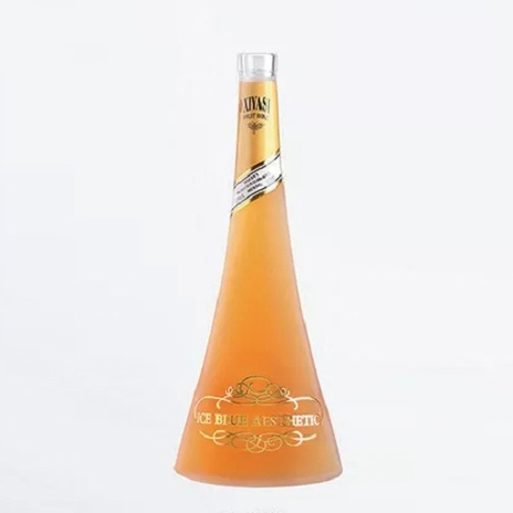 Vodka bottle-015  
