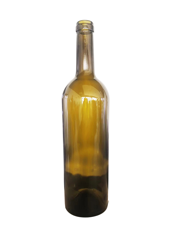 OTXY7167-750ml AG tapered bottle