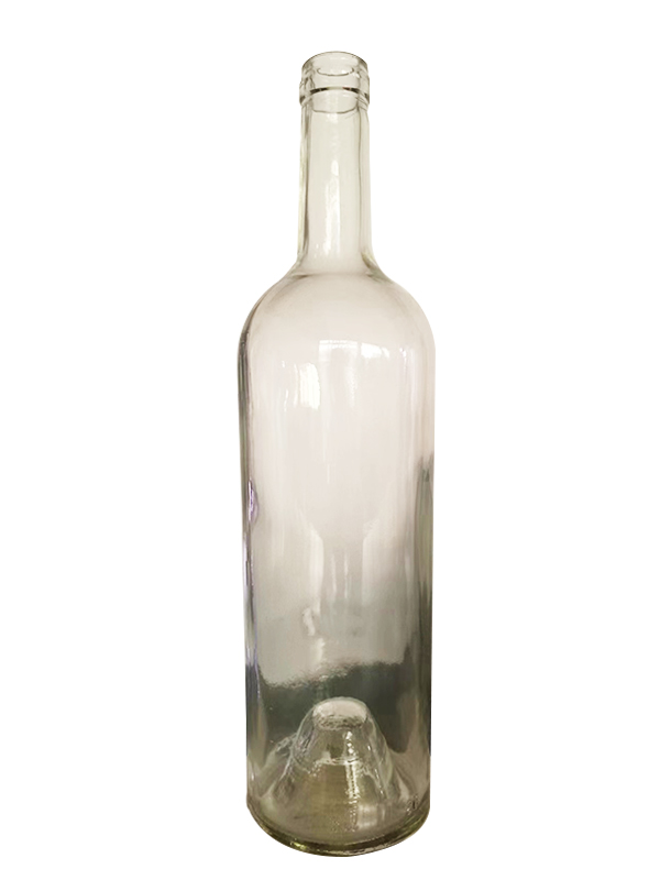 OTXY7167 -750ml Flint tapered bottle
