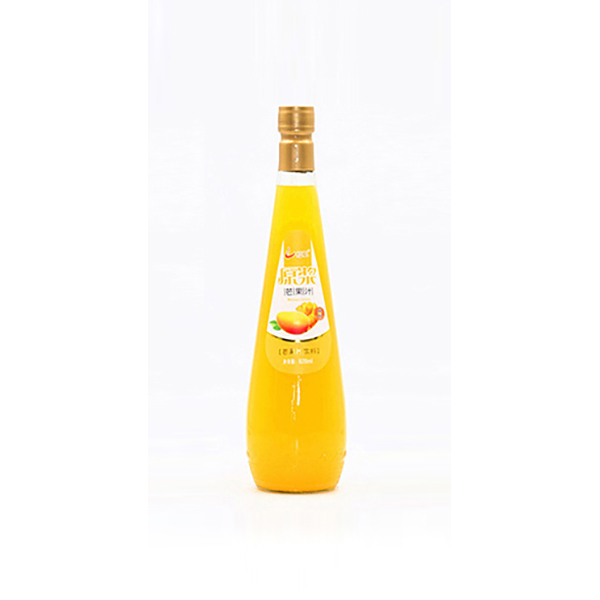 Beverage bottle-010  